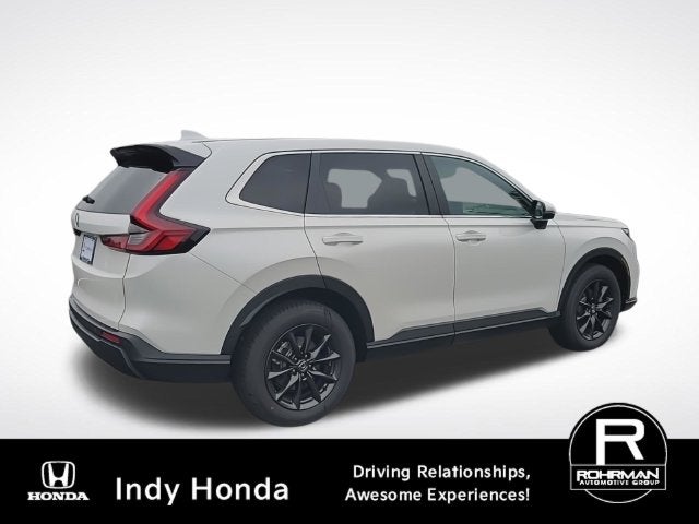 2027 Honda CR-V EX-L