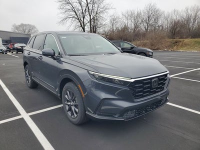 2026 Honda CR-V EX-L