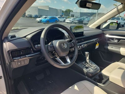 2026 Honda CR-V EX-L