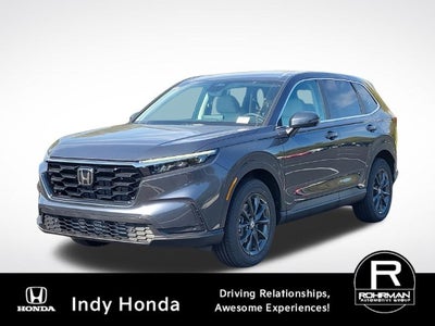 2027 Honda CR-V EX-L
