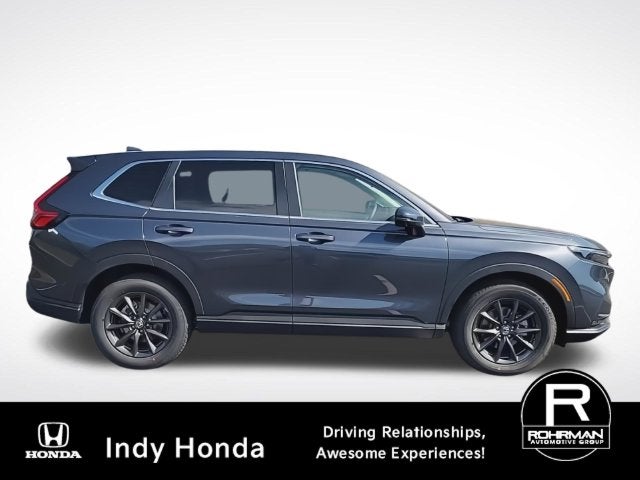 2027 Honda CR-V EX-L