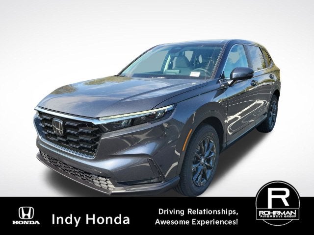 2027 Honda CR-V EX-L