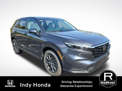 2027 Honda CR-V EX-L