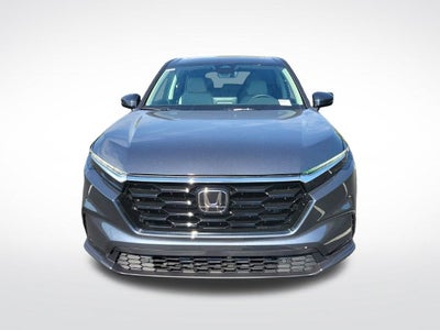 2027 Honda CR-V EX-L