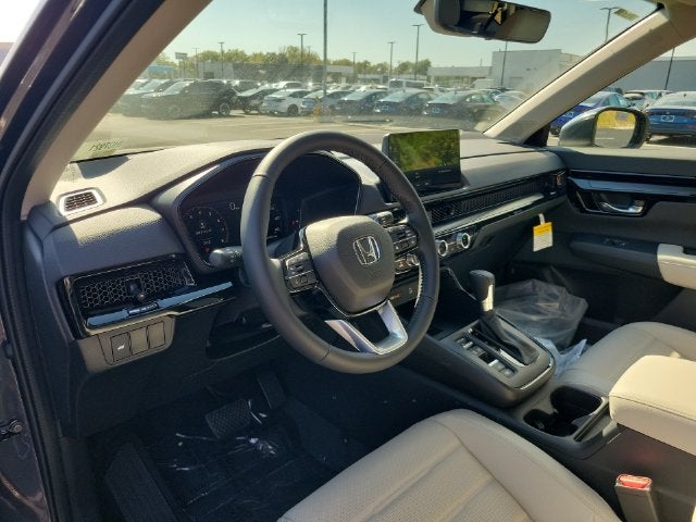 2027 Honda CR-V EX-L