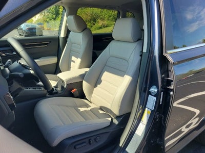 2027 Honda CR-V EX-L