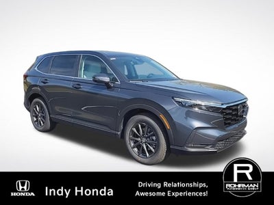 2027 Honda CR-V EX-L