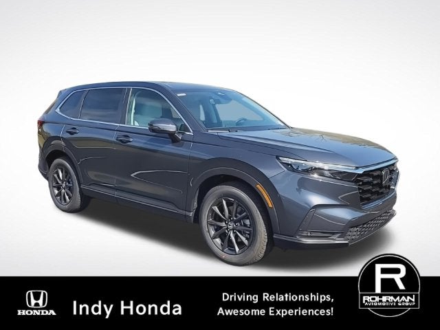 2027 Honda CR-V EX-L