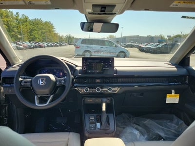 2027 Honda CR-V EX-L