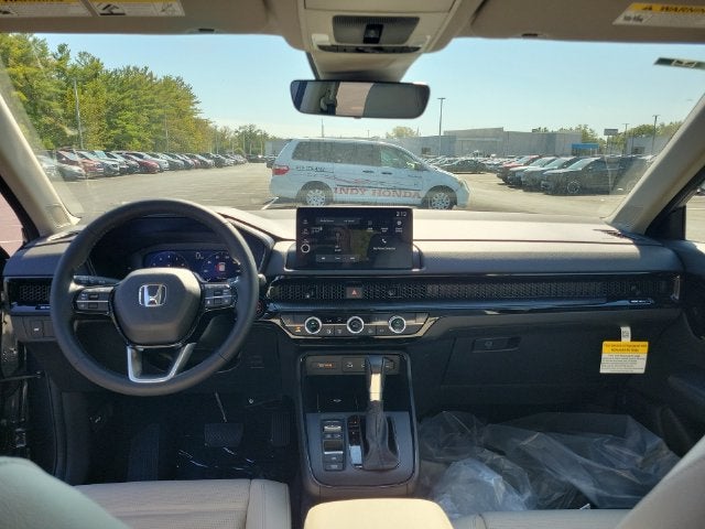 2027 Honda CR-V EX-L