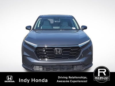2027 Honda CR-V EX-L