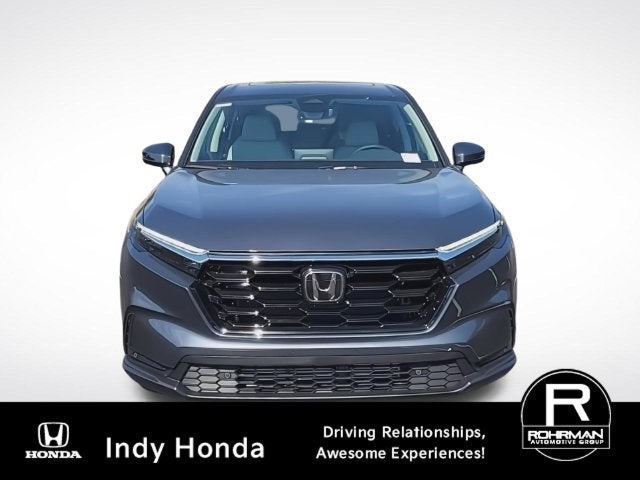 2027 Honda CR-V EX-L