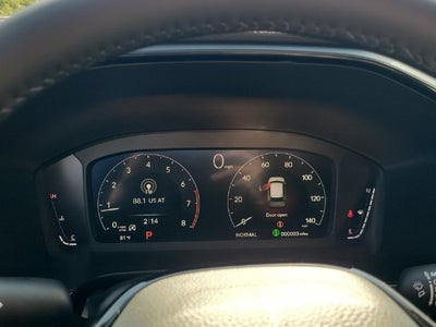 2027 Honda CR-V EX-L