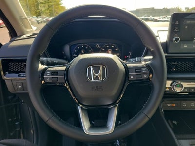 2027 Honda CR-V EX-L