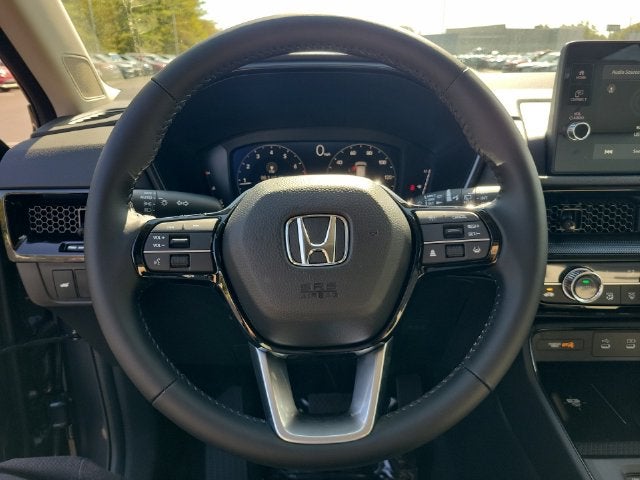 2027 Honda CR-V EX-L