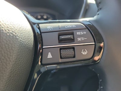 2027 Honda CR-V EX-L
