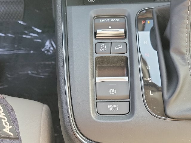 2027 Honda CR-V EX-L
