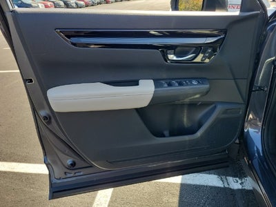 2027 Honda CR-V EX-L