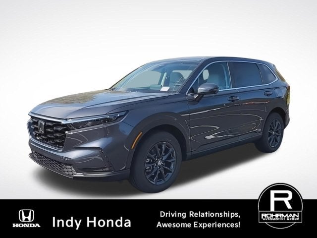 2027 Honda CR-V EX-L
