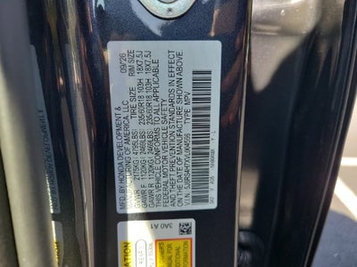 2027 Honda CR-V EX-L