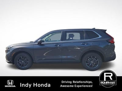2027 Honda CR-V EX-L