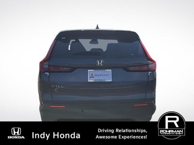 2027 Honda CR-V EX-L