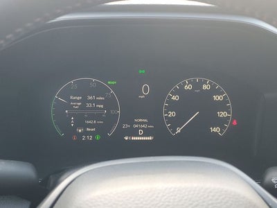2024 Honda CR-V Hybrid Sport