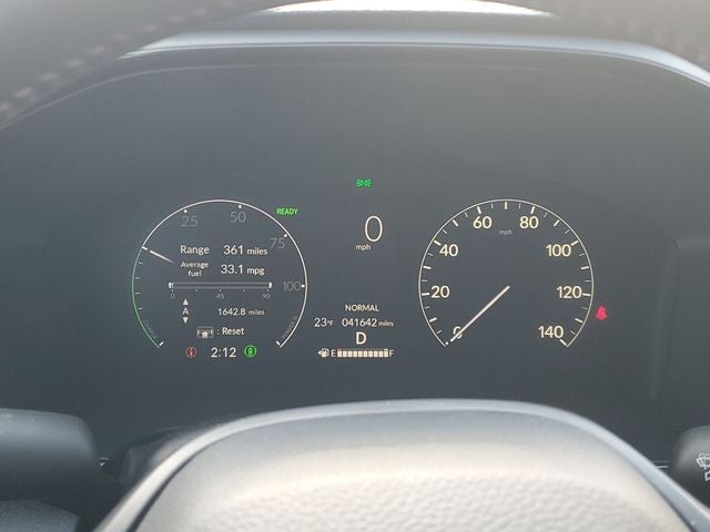 2024 Honda CR-V Hybrid Sport