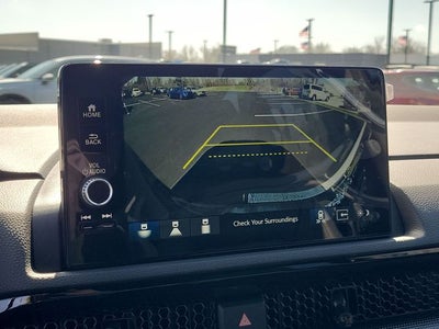 2026 Honda CR-V Hybrid Sport Touring