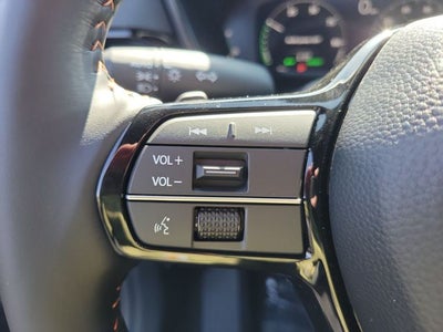 2026 Honda CR-V Hybrid Sport Touring