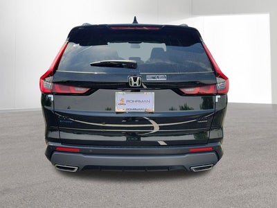 2026 Honda CR-V Hybrid Sport Touring