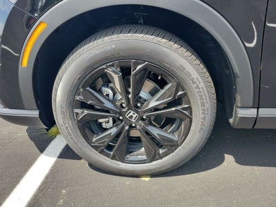2026 Honda CR-V Hybrid Sport Touring