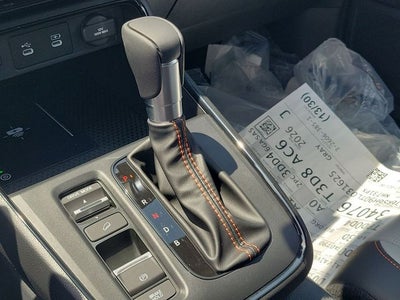 2026 Honda CR-V Hybrid Sport Touring
