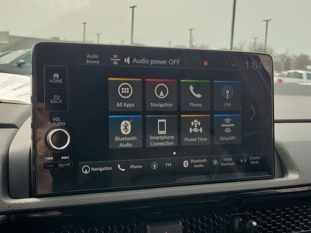 2023 Honda CR-V Hybrid Sport Touring