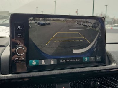 2023 Honda CR-V Hybrid Sport Touring