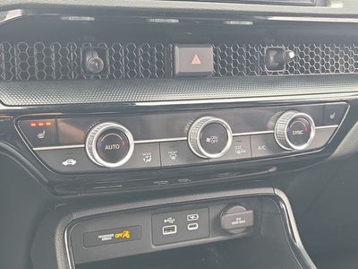 2023 Honda CR-V Hybrid Sport Touring