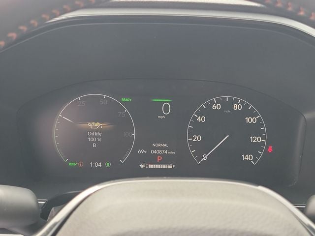 2023 Honda CR-V Hybrid Sport Touring