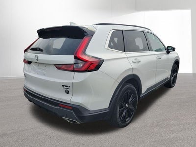 2023 Honda CR-V Hybrid Sport Touring