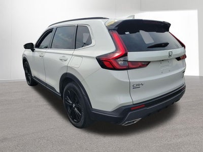 2023 Honda CR-V Hybrid Sport Touring
