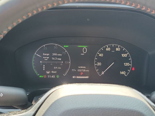 2023 Honda CR-V Hybrid Sport Touring
