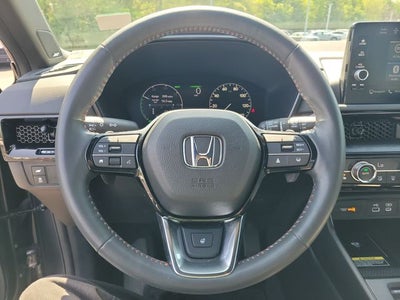 2023 Honda CR-V Hybrid Sport Touring