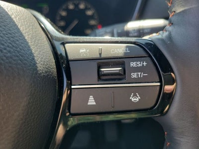 2023 Honda CR-V Hybrid Sport Touring