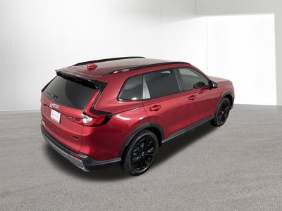 2026 Honda CR-V Hybrid Sport Touring
