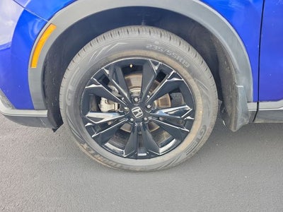 2023 Honda CR-V Hybrid Sport Touring