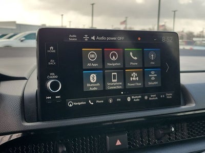 2023 Honda CR-V Hybrid Sport Touring