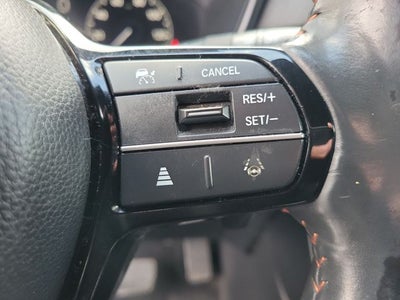 2023 Honda CR-V Hybrid Sport Touring