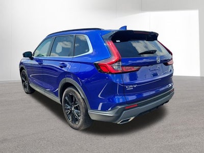 2024 Honda CR-V Hybrid Sport Touring