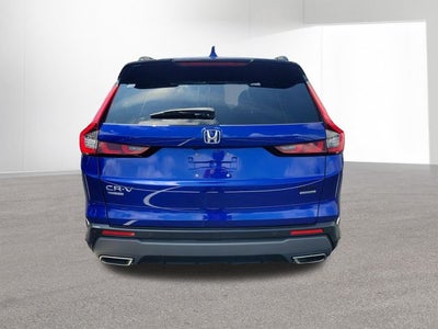 2024 Honda CR-V Hybrid Sport Touring