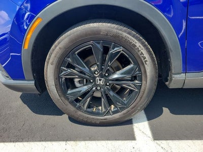 2024 Honda CR-V Hybrid Sport Touring