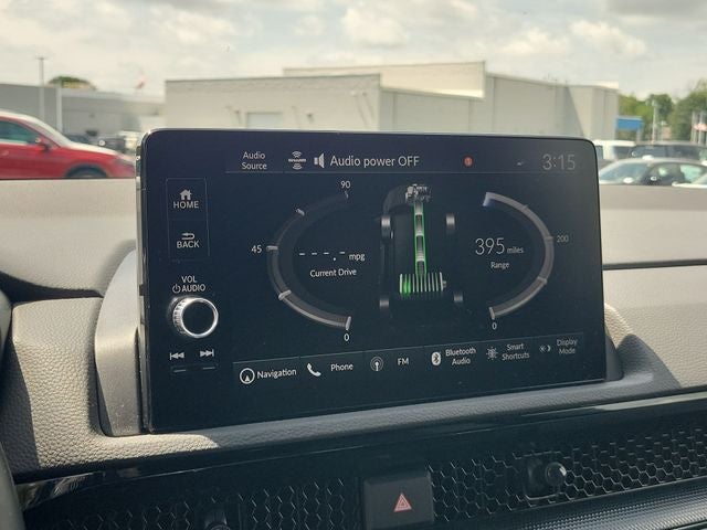 2024 Honda CR-V Hybrid Sport Touring